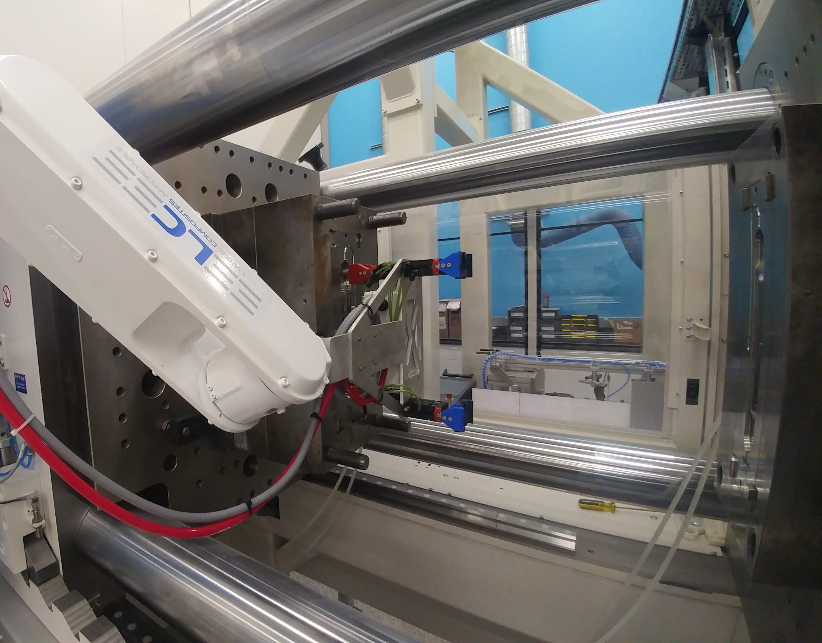 Automated Winder Photo